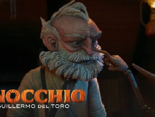 pinocchio par guillermo del toro 2 netflix