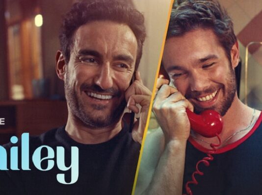smiley heure netflix