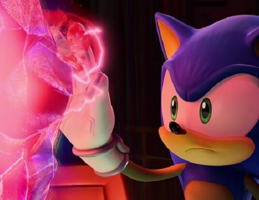 sonic prime age