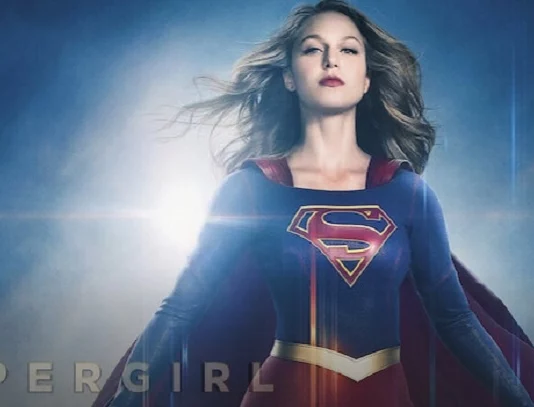 supergirl saison 7 netflix