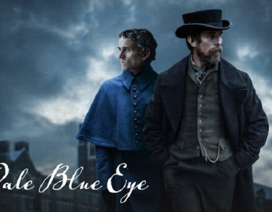 the pale blue eye heure
