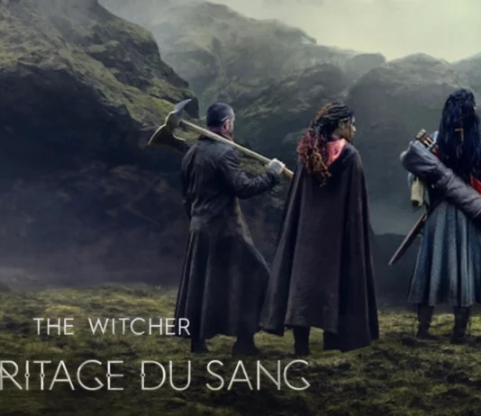 the witcher lheritage du sang heure