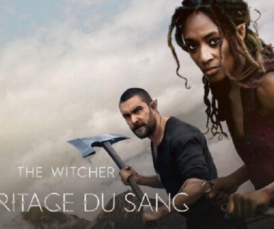 the witcher lheritage du sang saison 2
