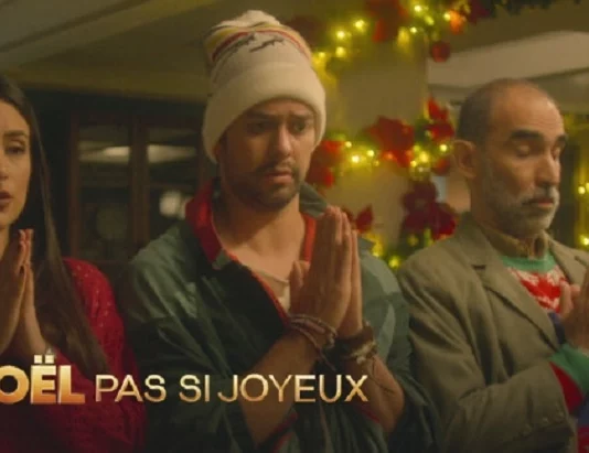 un noel pas si joyeux 2 netflix