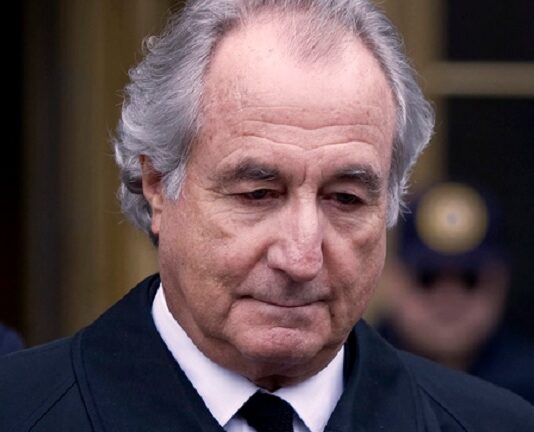 bernie madoff aujourdhui