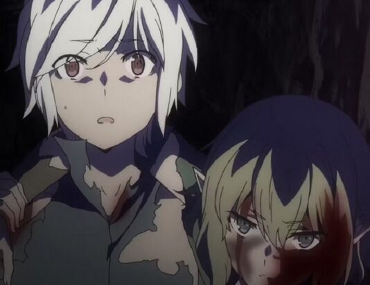 danmachi saison 4 episode 16