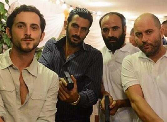 fauda series similaires