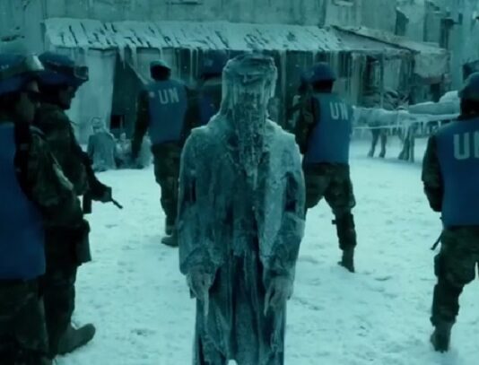 geostorm fin