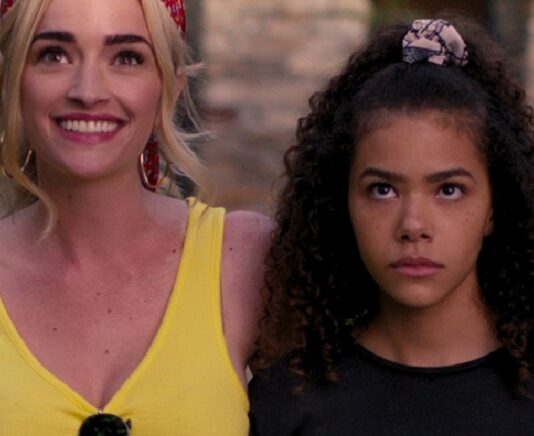 ginny & georgia series similaires