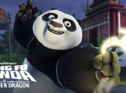 kung fu panda le chevalier dragon saison 3