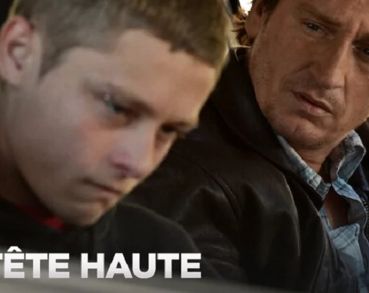 la tete haute fin