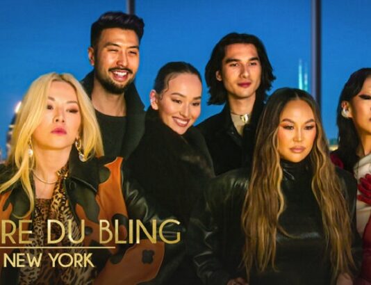lempire du bling new york heure