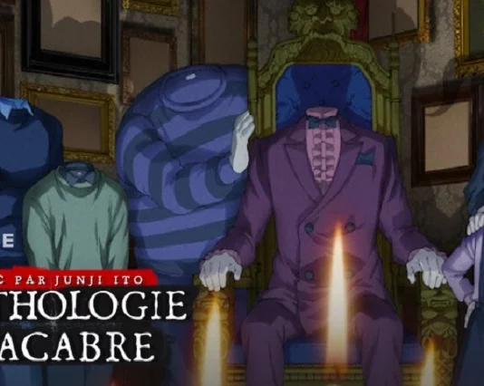 maniac junji ito anthologie macabre heure