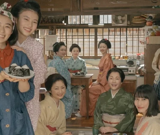 ou a ete filme makanai dans la cuisine des maiko