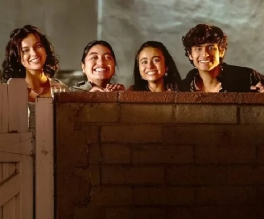 ou a ete filme on my block freeridge