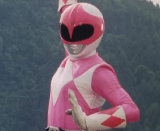 power rangers rose actrice reunion