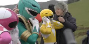 Power Rangers Réunion 30 ans : Qui est le Power Rangers Vert