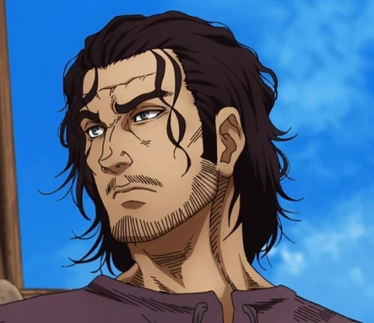 qui est snake vinland saga