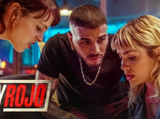 sky rojo saison 4 netflix