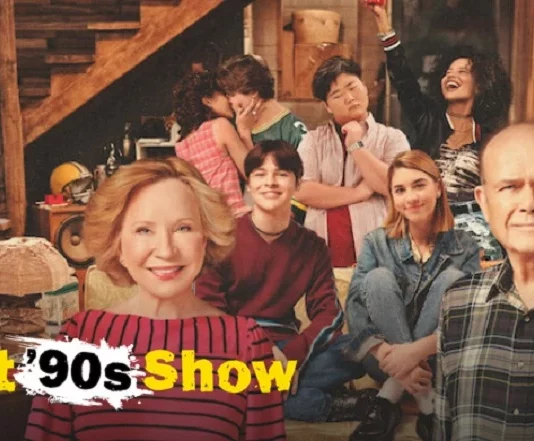 that 90s show heure