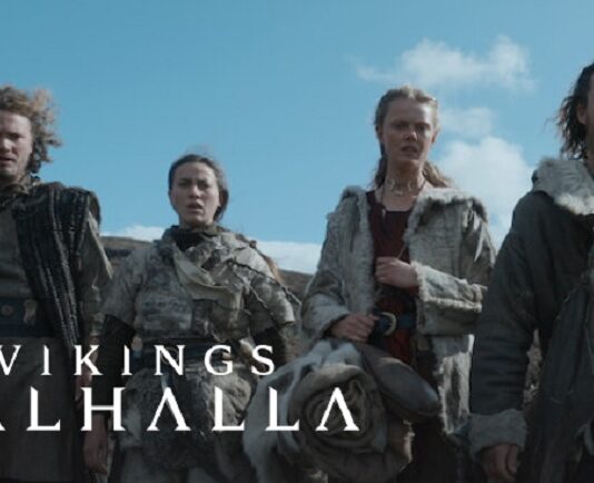 vikings valhalla saison 2 heure