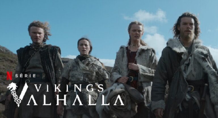 Vikings Valhalla Saison 2 : Quelle date et heure de sortie Netflix