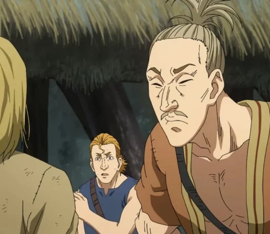 vinland saga saison 2 episode 4
