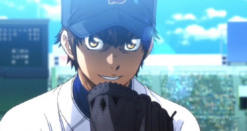 Ace of Diamond Saison 3 (2019) — CinéSérie