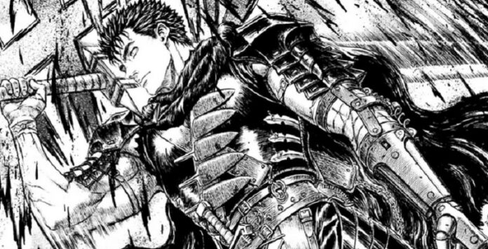 Berserk Chapitre 372 : Quelle date de sortie ? Spoilers via Reddit
