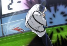 blue lock episode 21