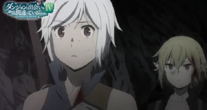 DanMachi Saison 4 Épisode 20 : Quelle date et heure de sortie