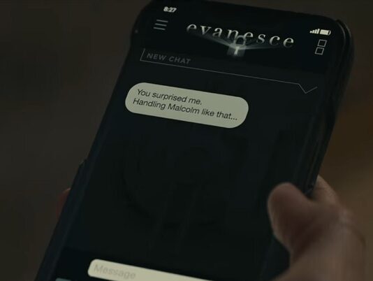 evanesce vraie application