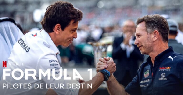 Formula 1 Saison 5 : Quelle date et heure de sortie sur Netflix