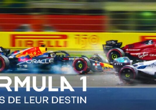 formula 1 saison 6 netflix
