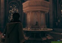 hogwarts legacy comment aller chambre des secrets