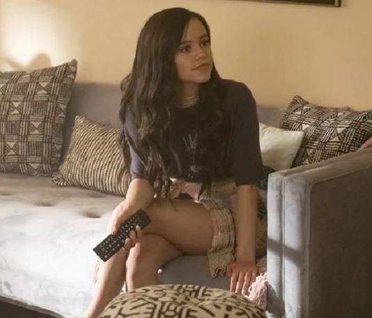 jenna ortega you saison 4