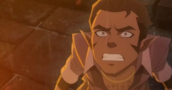 La Légende De Vox Machina Saison 2