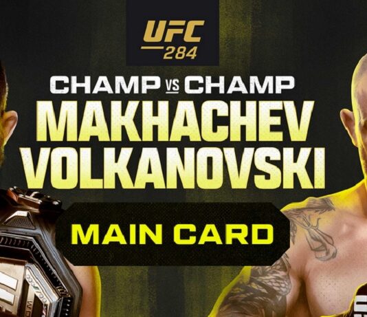 makhachev vs volkanovski streaming