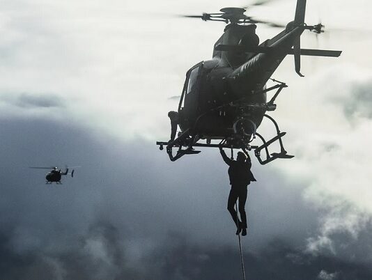 mission impossible fallout fin