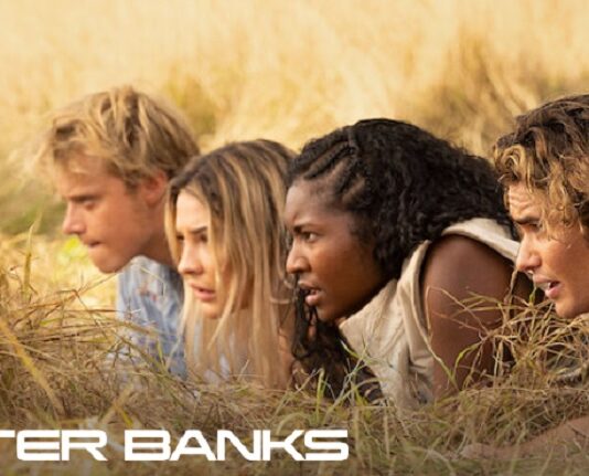 outer banks saison 3 heure