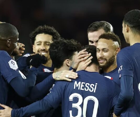 psg toulouse streaming