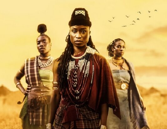 reines africaines njinga saison 1 fin