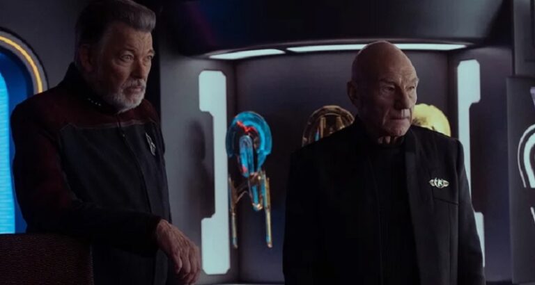 Star Trek Picard Saison Combien y aura t il d épisodes Ayther