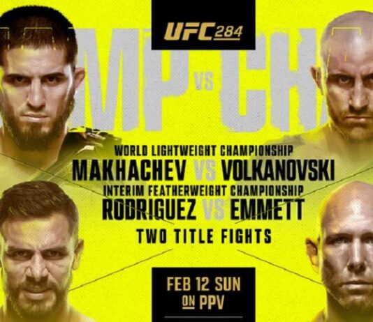 ufc 284 streaming