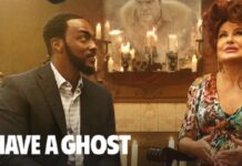 we have a ghost 2 netflix