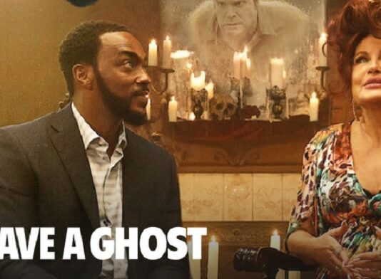 we have a ghost 2 netflix