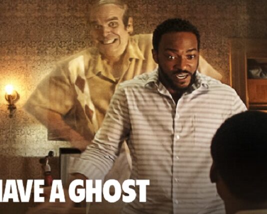we have a ghost heure