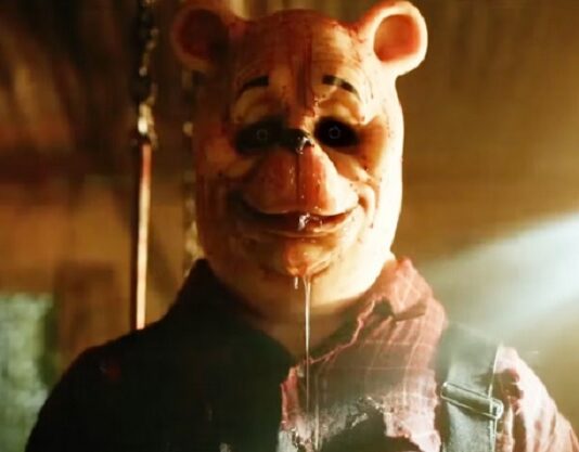 winnie the pooh blood and honey fin