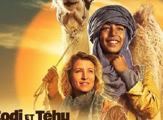 zodi et tehu freres du desert netflix