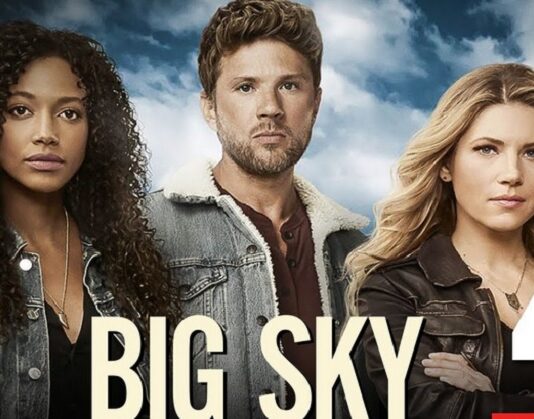 big sky saison 4 disney